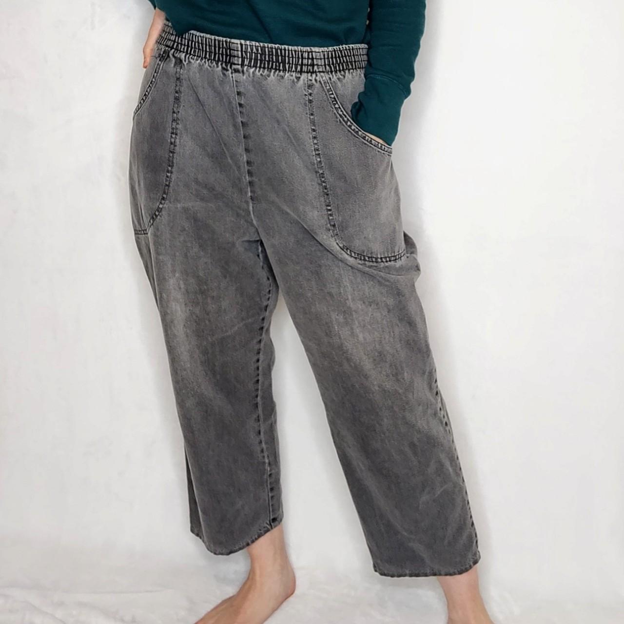 Sag Harbor Women's Grey Jeans