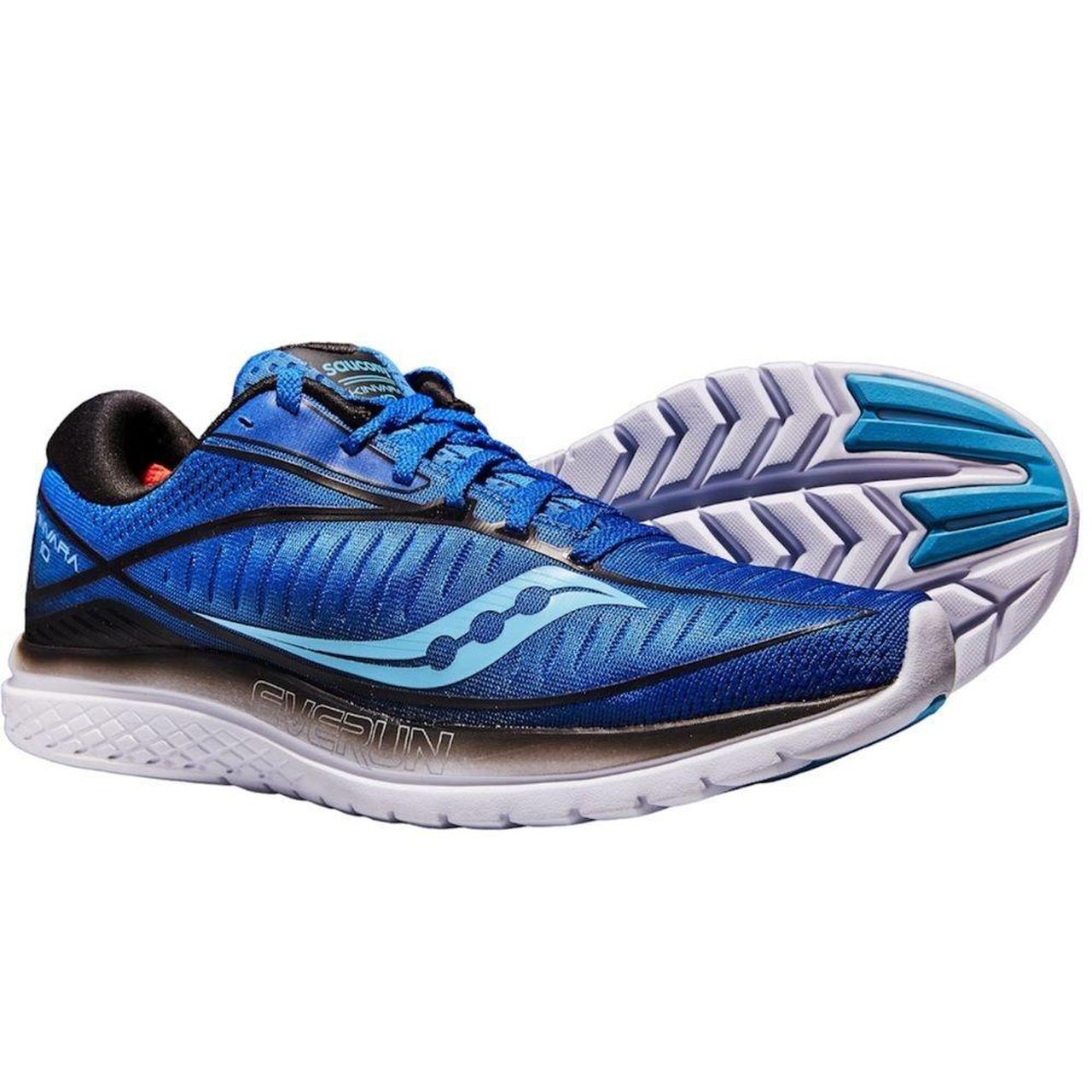 Saucony kinvara 2024 10 blue black