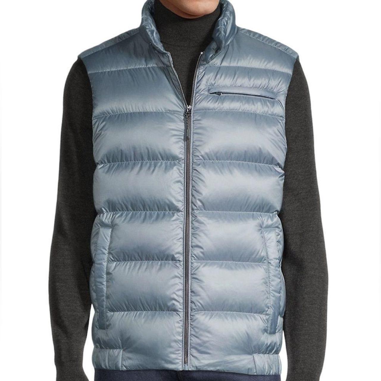 Tumi pax men's vest sale