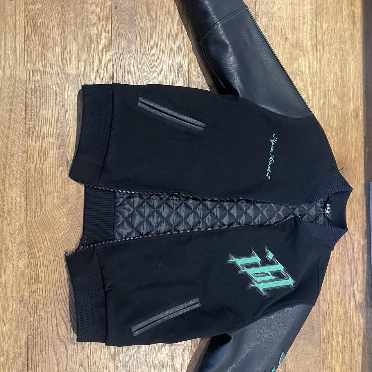 ILLYRIAN TROOPS von Noizy, Ärmel Leder, Condition 10/10