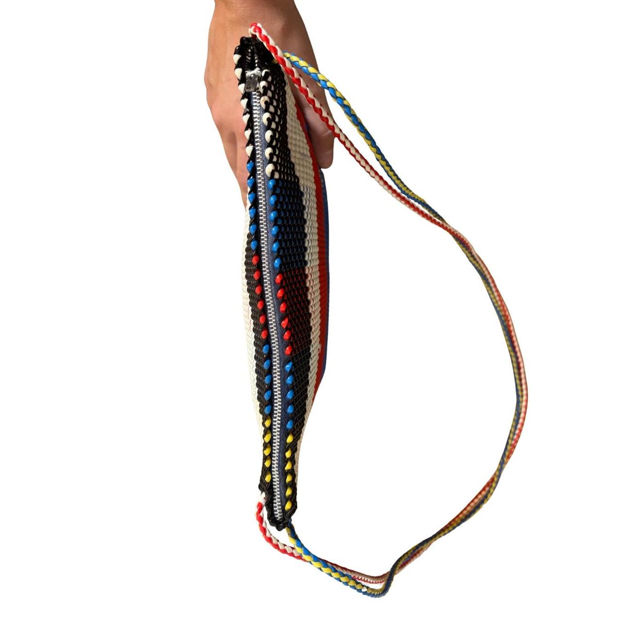 Source Unknown Women's Shoulder bags - Red/Blue –… - image 3