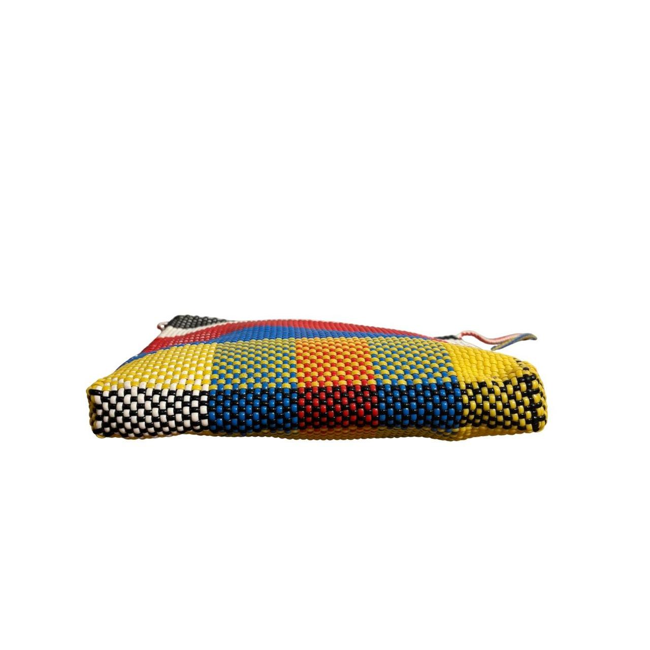 Source Unknown Women's Shoulder bags - Red/Blue –… - image 2