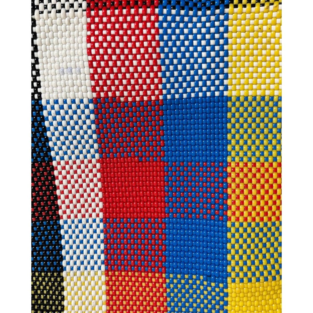 Source Unknown Women's Shoulder bags - Red/Blue –… - image 6