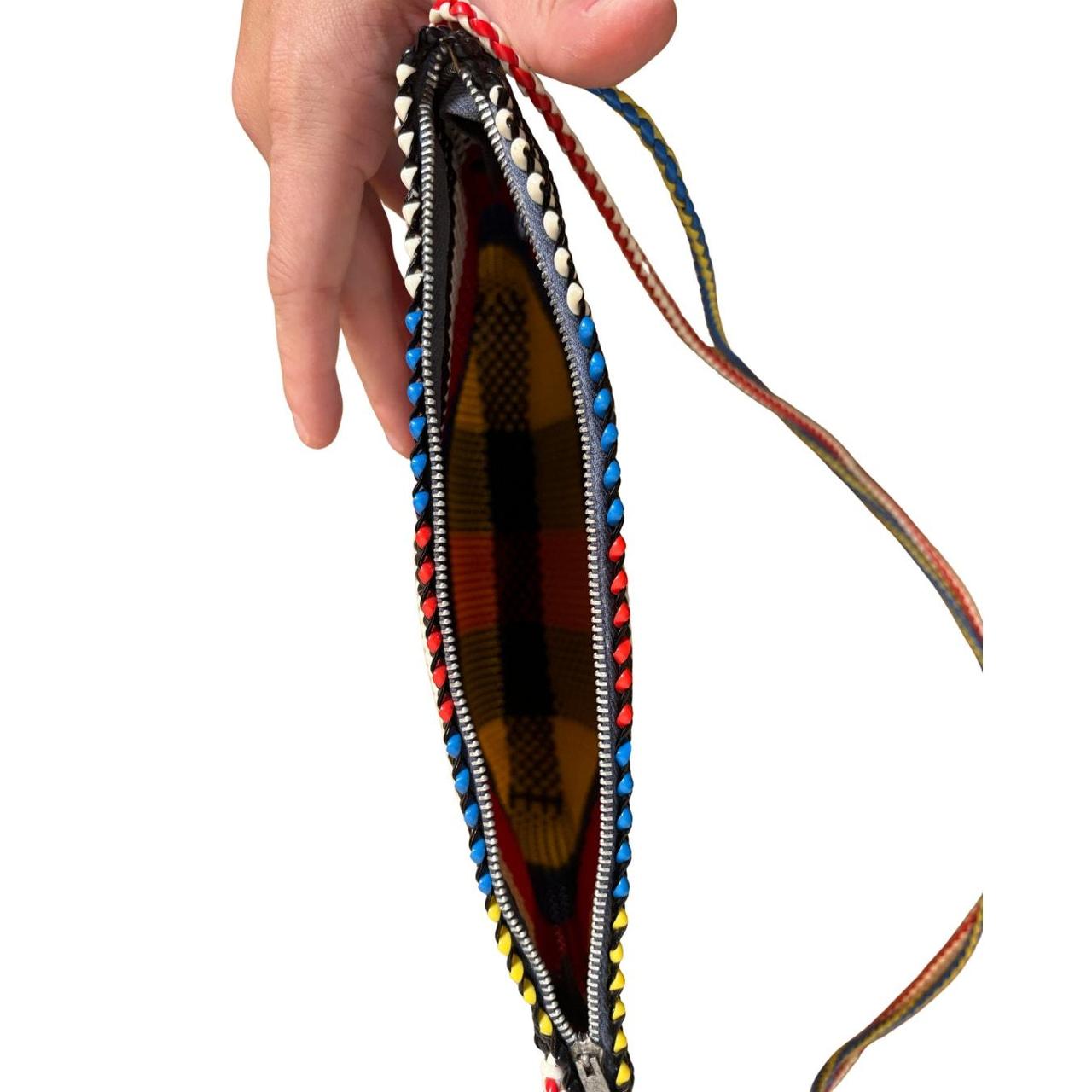 Source Unknown Women's Shoulder bags - Red/Blue –… - image 5