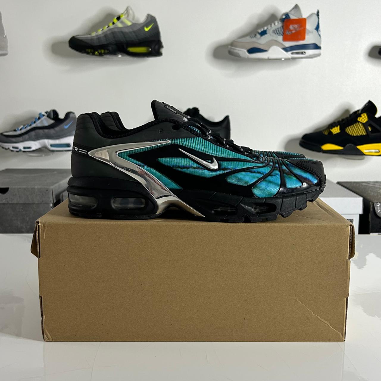 Nike Air Max Tailwind 5 'Skepta' Size UK 10 Brand... Depop