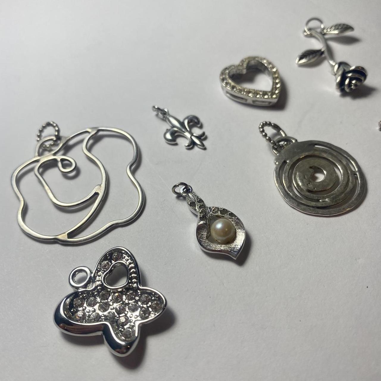Established Jewelry Women's Silver Jewellery (3)