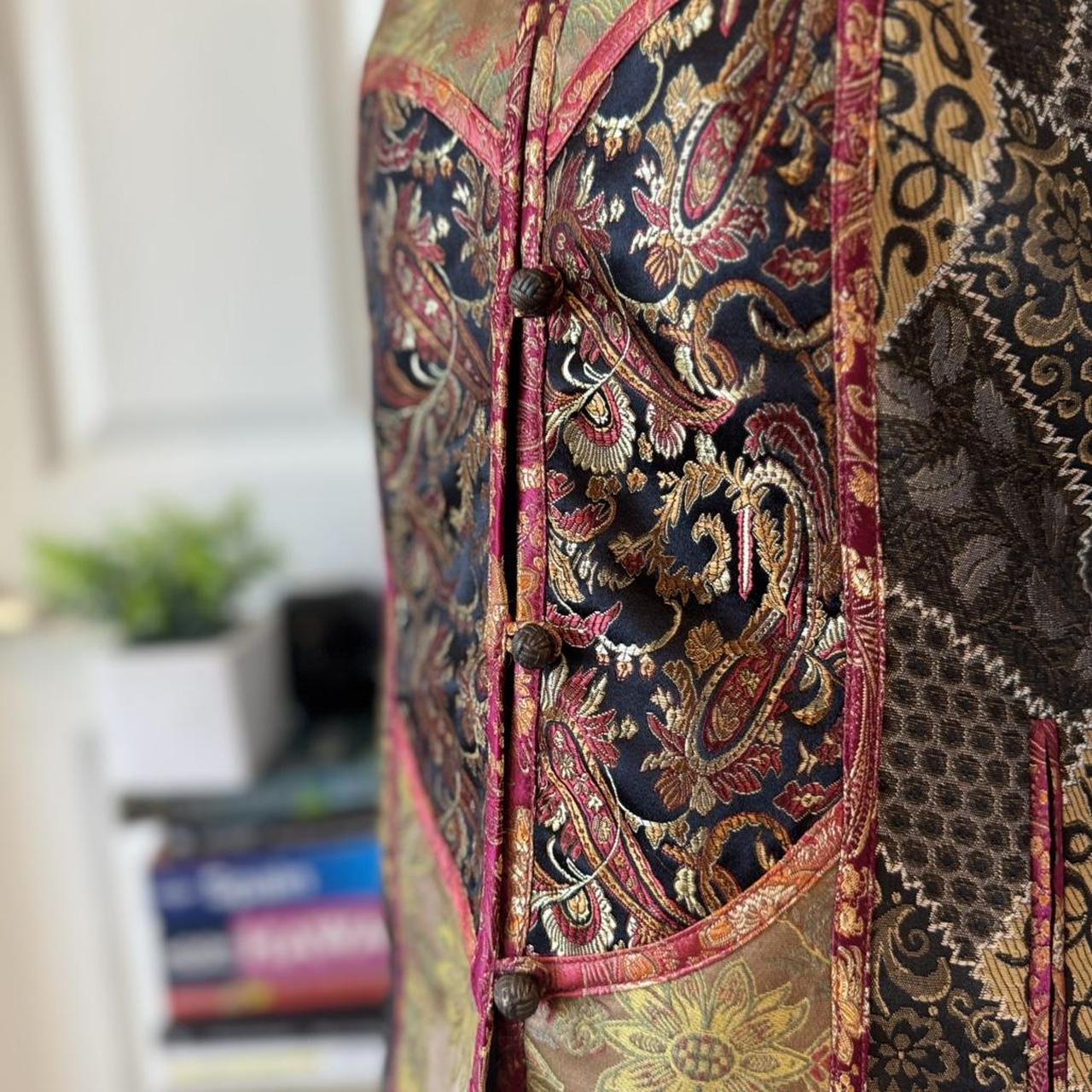 Ruby Rd. Women's Vest - Multi/Black - 18 – Ruby R… - image 4