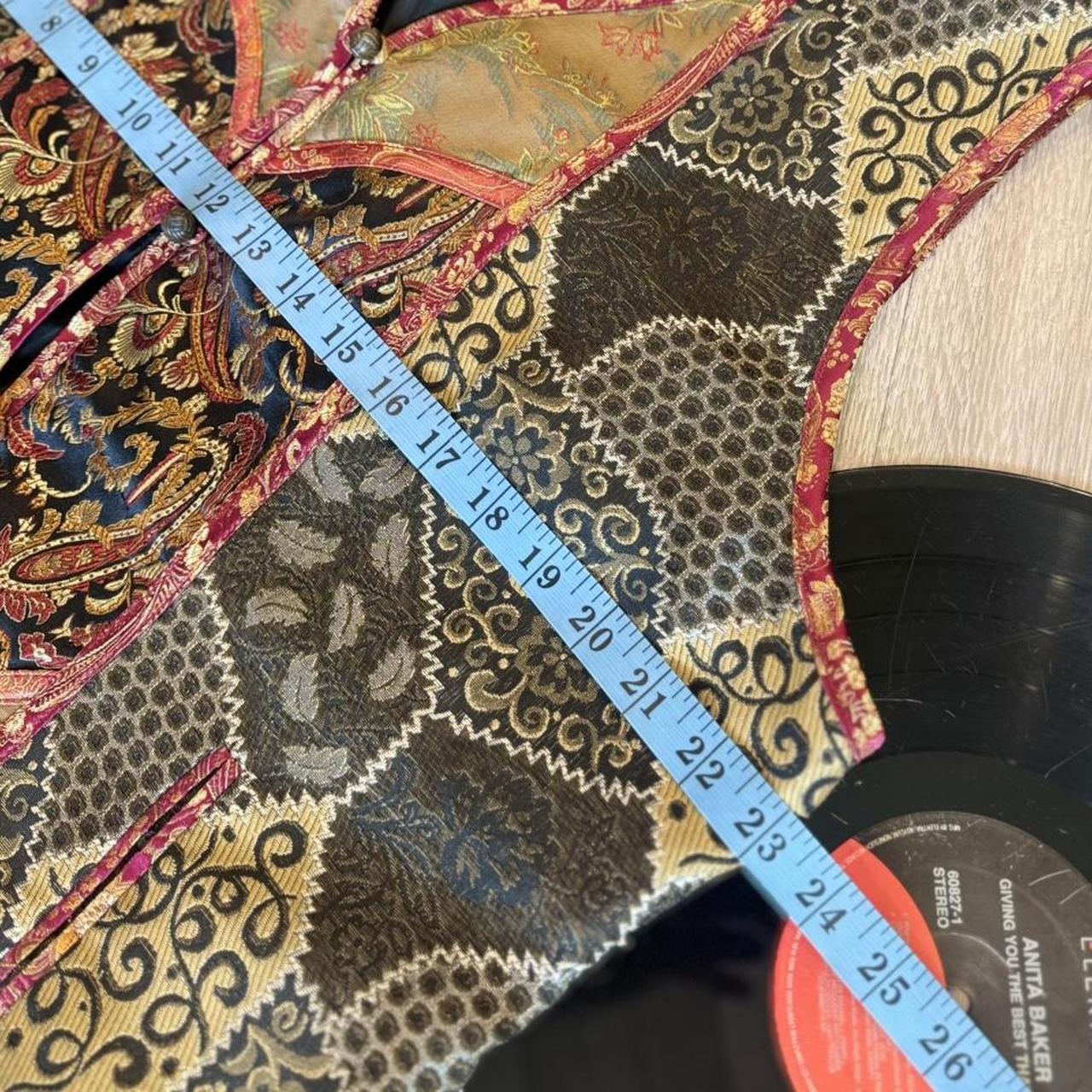 Ruby Rd. Women's Vest - Multi/Black - 18 – Ruby R… - image 8