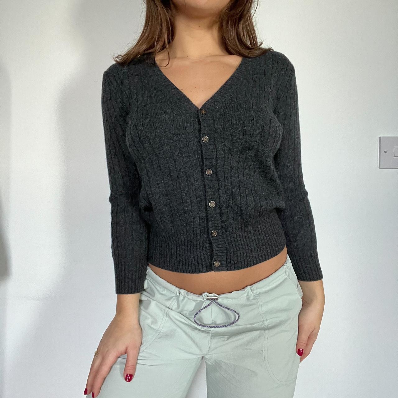 J.Crew Women's Cardigan Depop