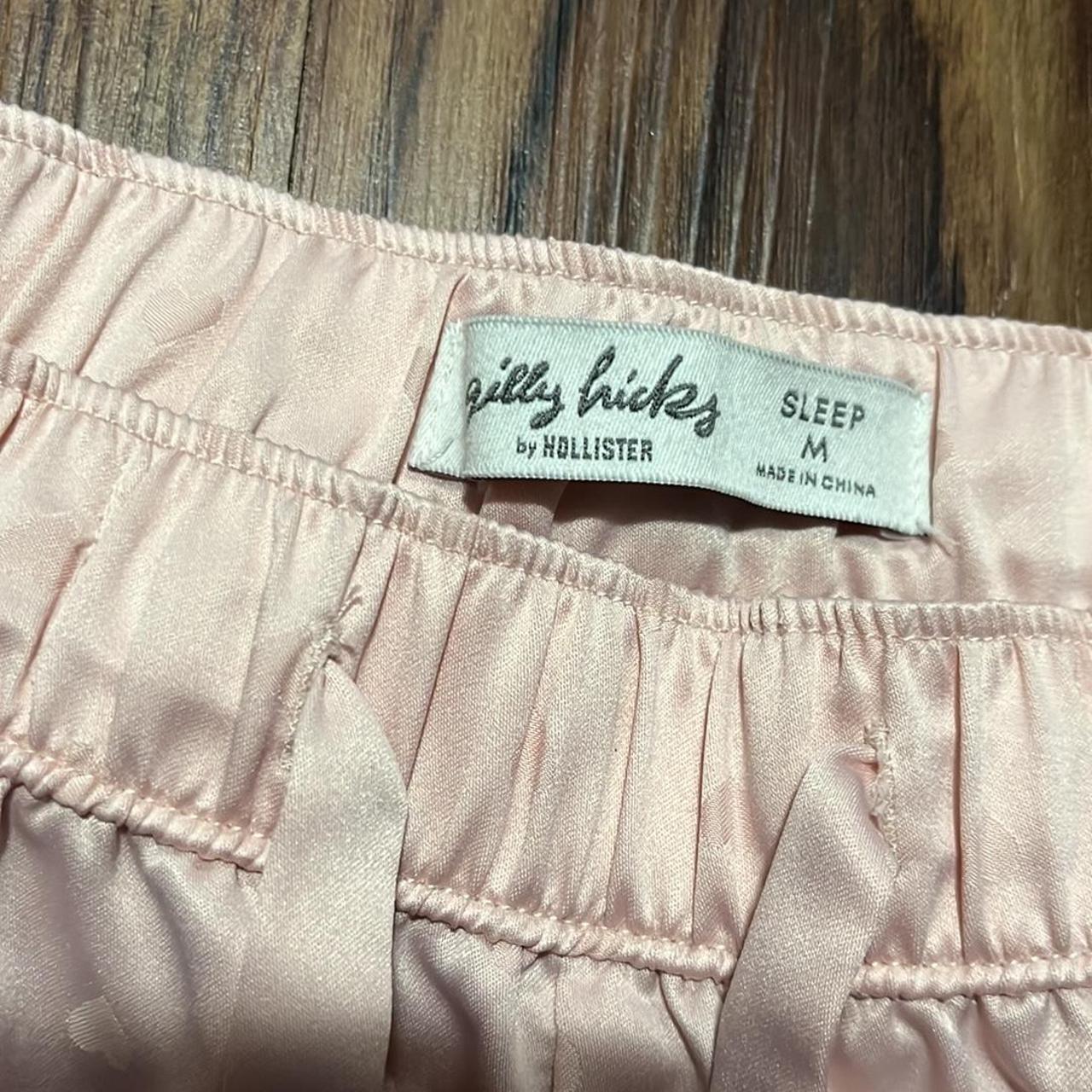 Gilly Hicks Women's Pink Shorts | Depop