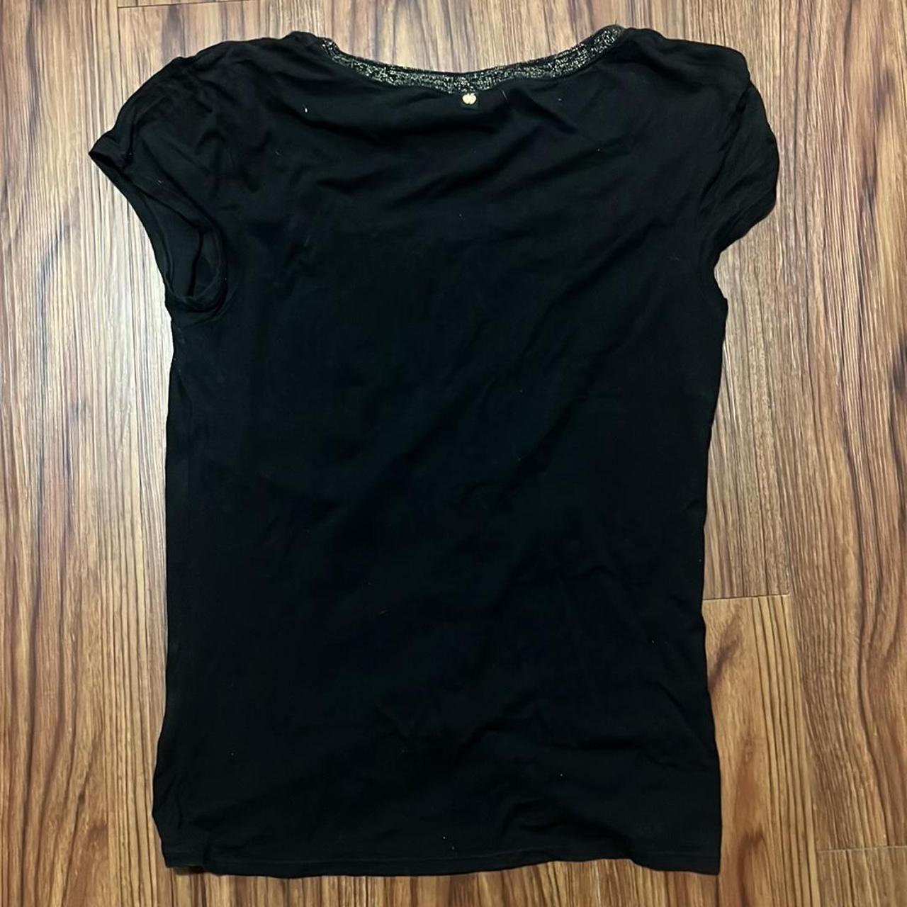 Apple Bottoms Women's Black Shirt (4)