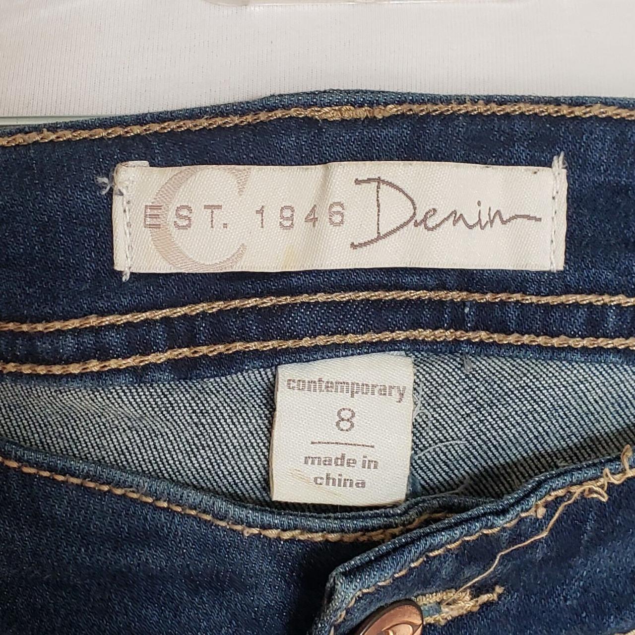 Est 1946 denim on sale