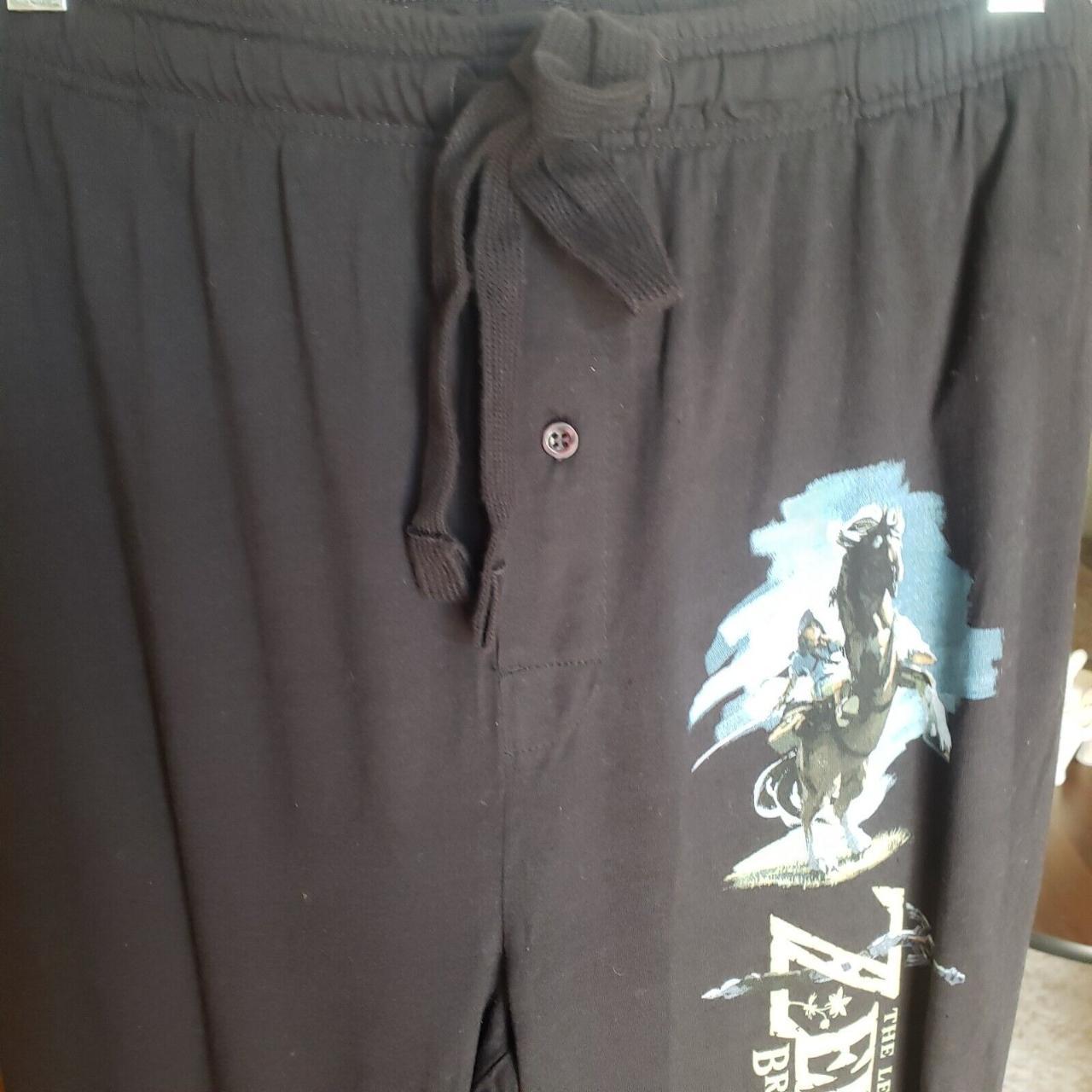 Nintendo lounge online pants