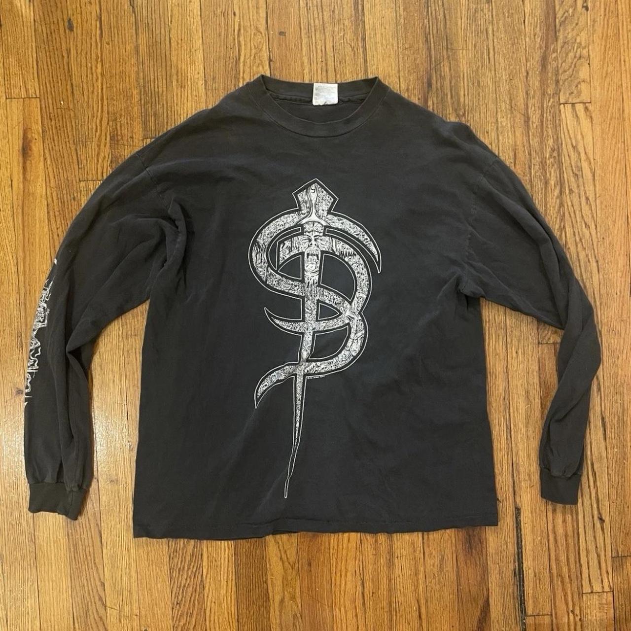 Skinny puppy•last rights world - Gem