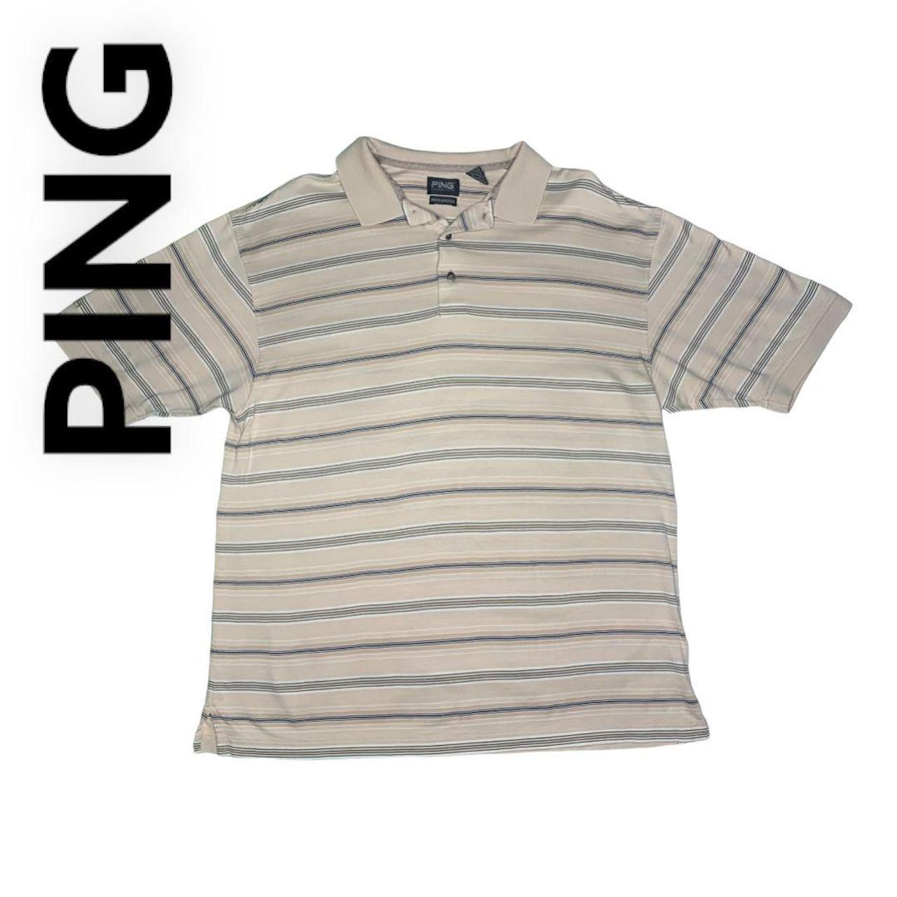 Ping mens sales golf shirts