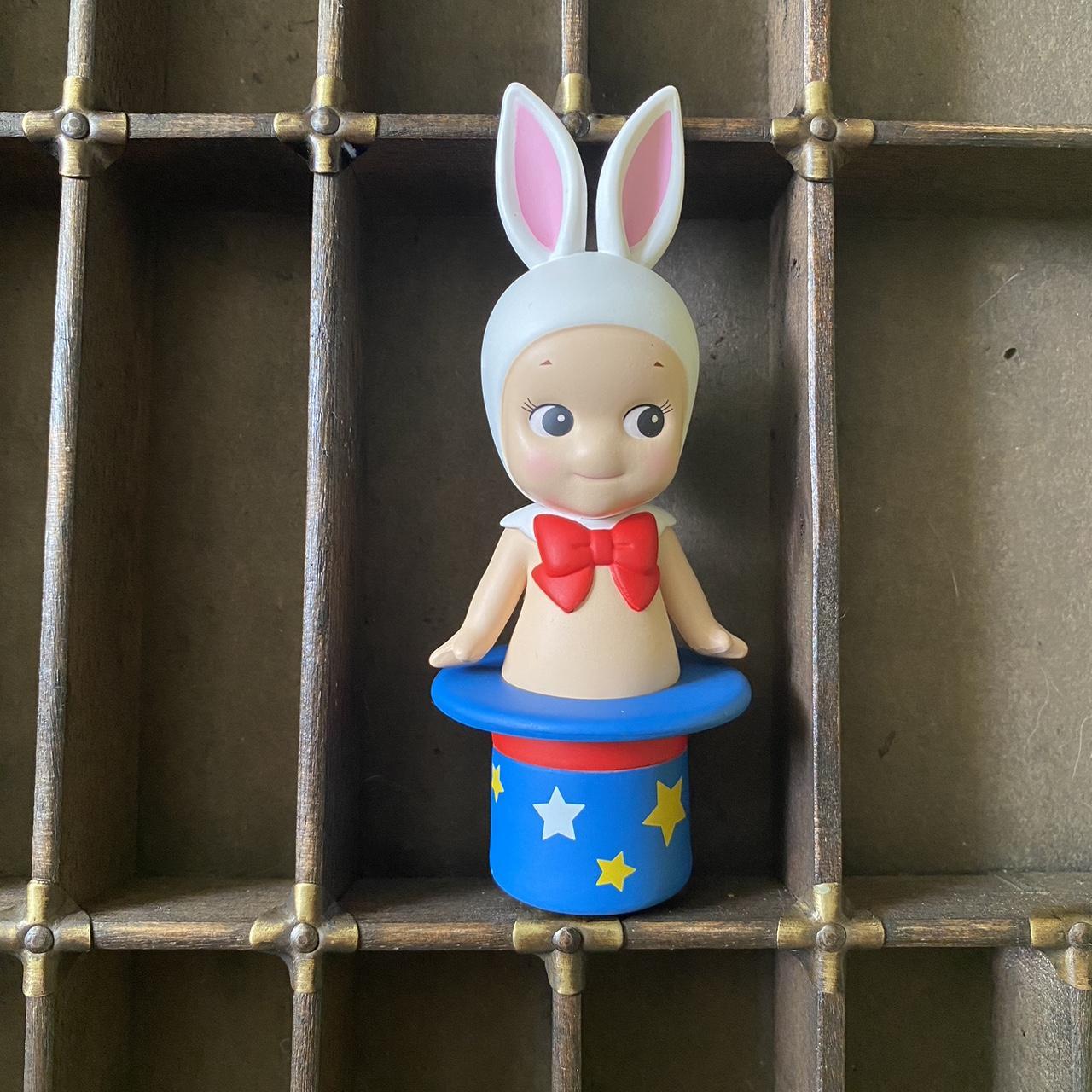 Sonny Angel circus series 1 (2019) Secret rabbit in... - Depop