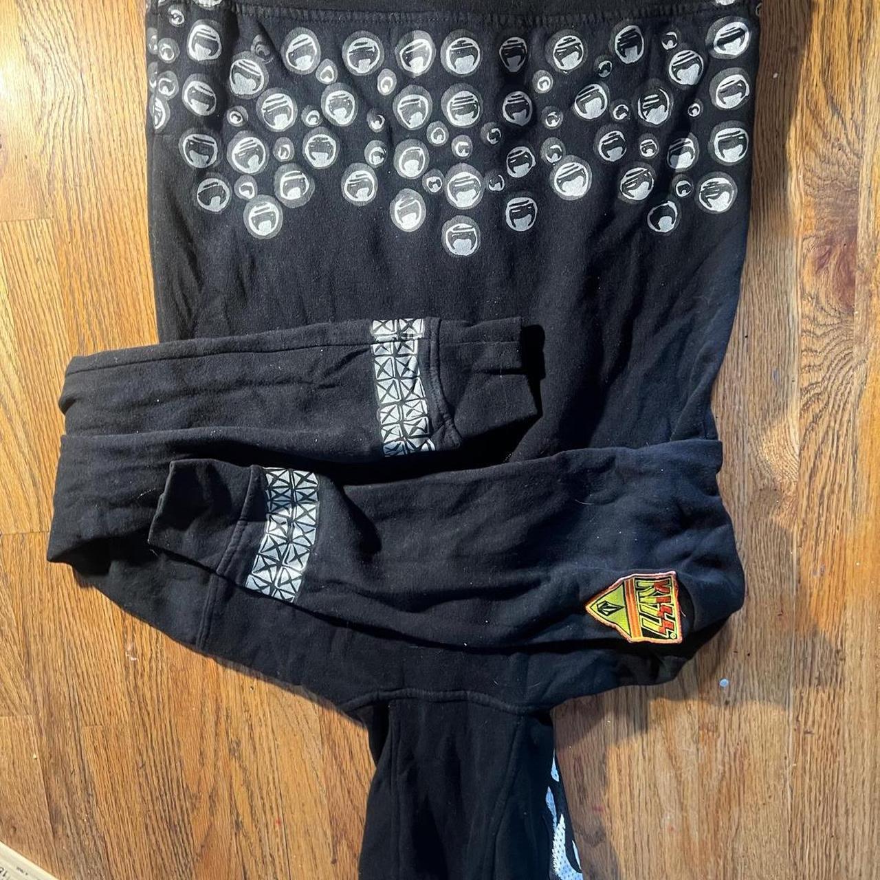 Halloween costume, Full mask Volcom 'Kiss'