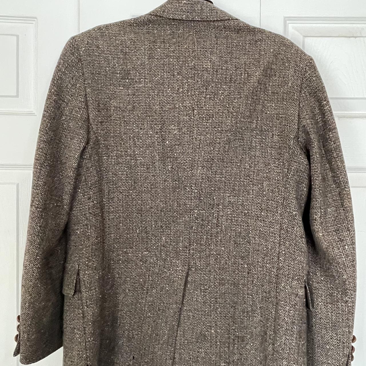 Men’s small-medium Tweed sport coat #tweed... - Depop