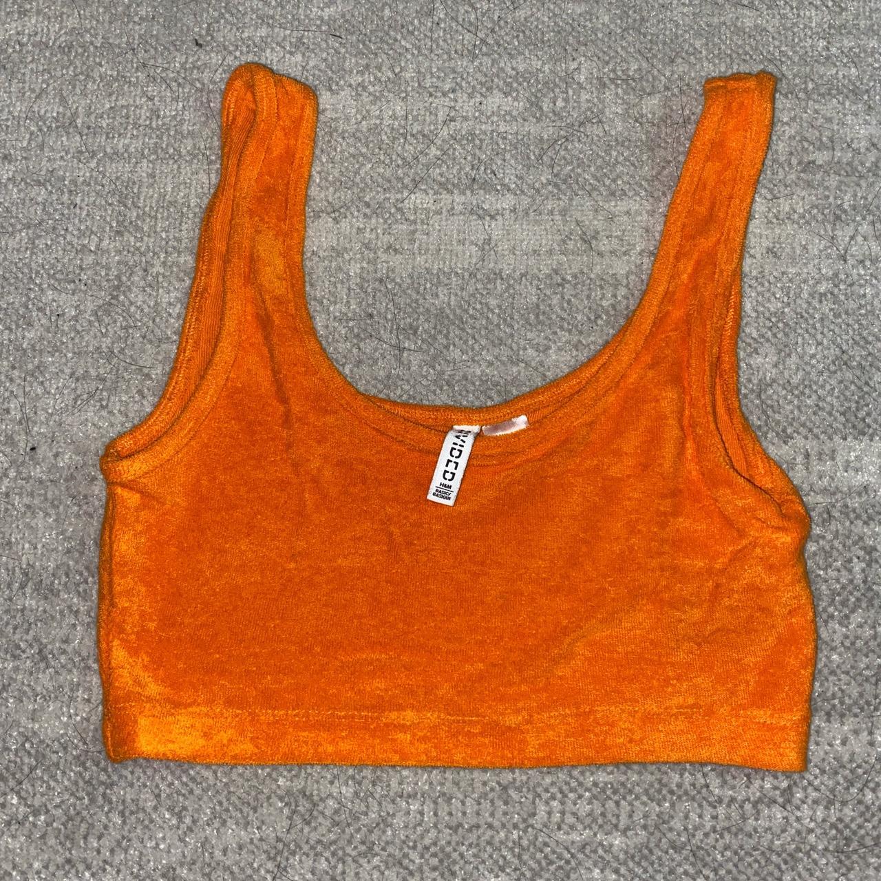 H&M Women's Croptop Depop