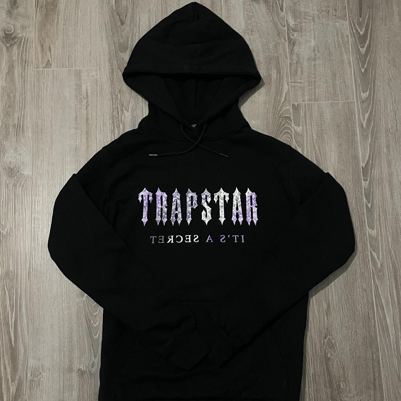 £10 BELOW RETAIL PRICE Trapstar Decoded Paisley... Depop