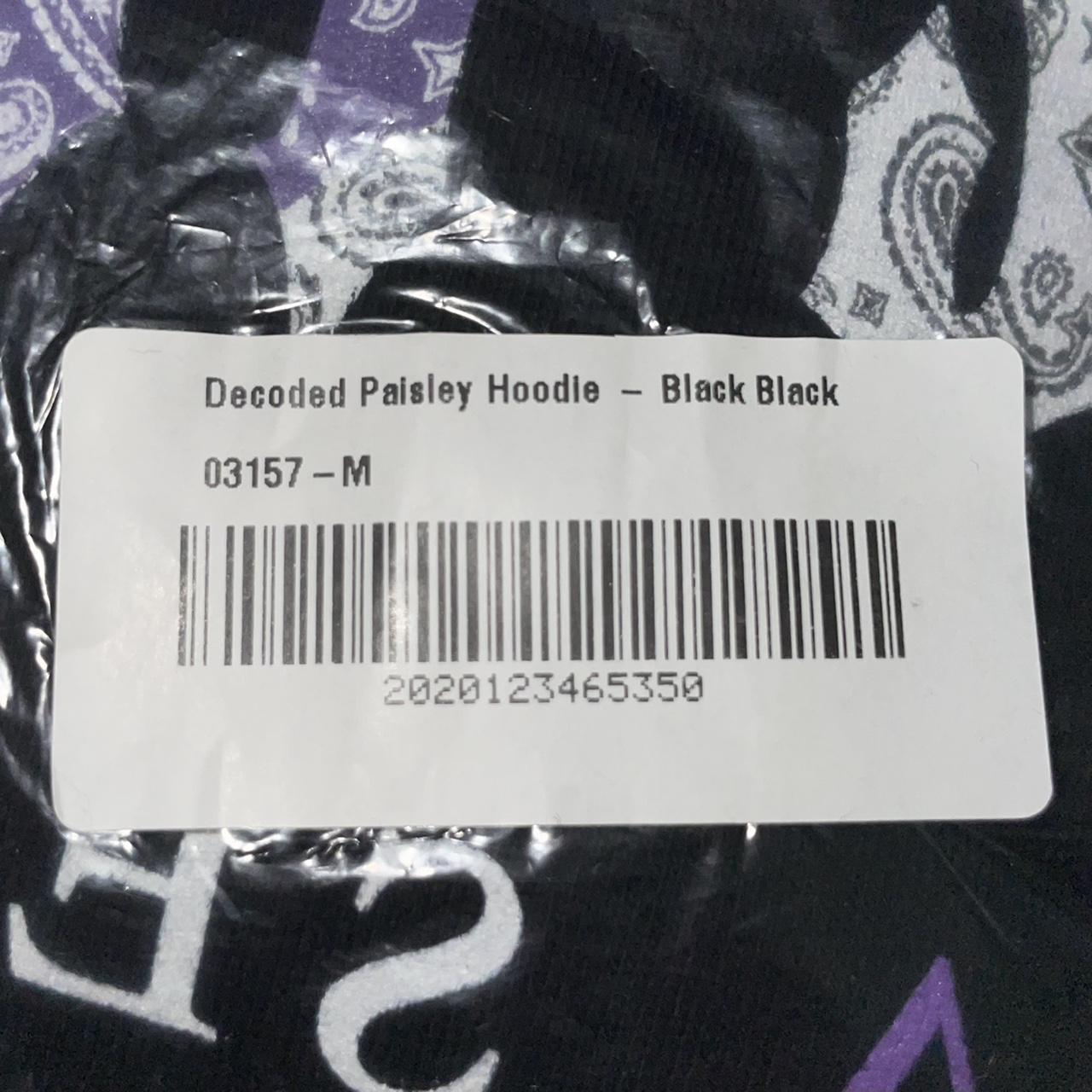 £10 BELOW RETAIL PRICE Trapstar Decoded Paisley... Depop