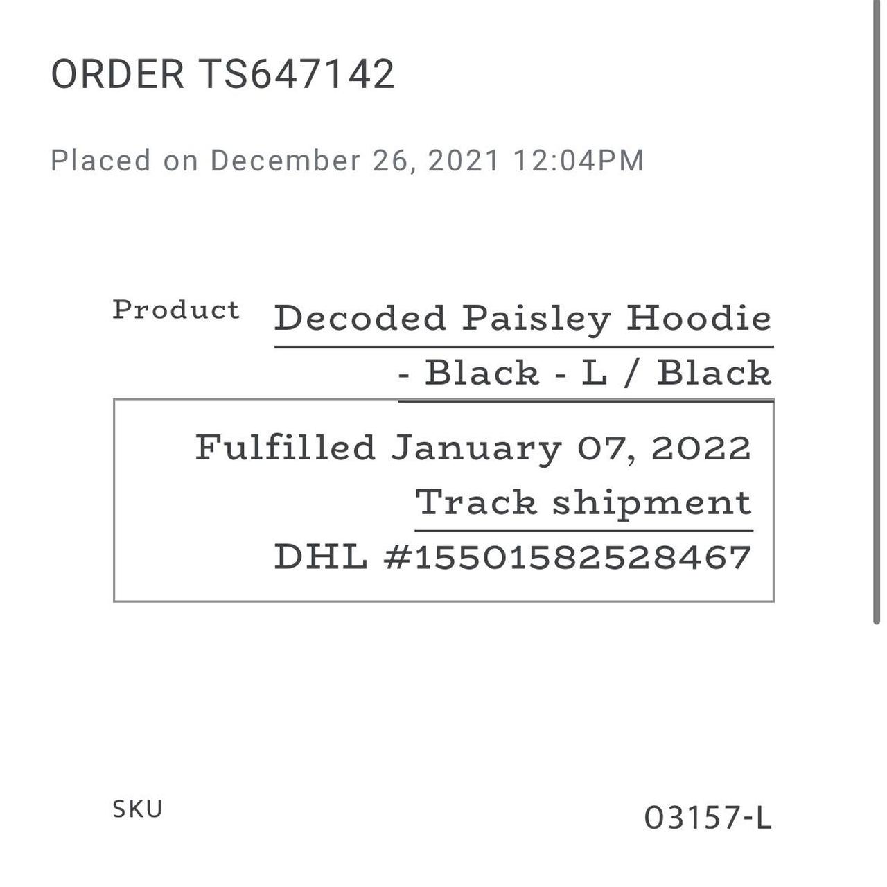 £10 BELOW RETAIL PRICE Trapstar Decoded Paisley... Depop