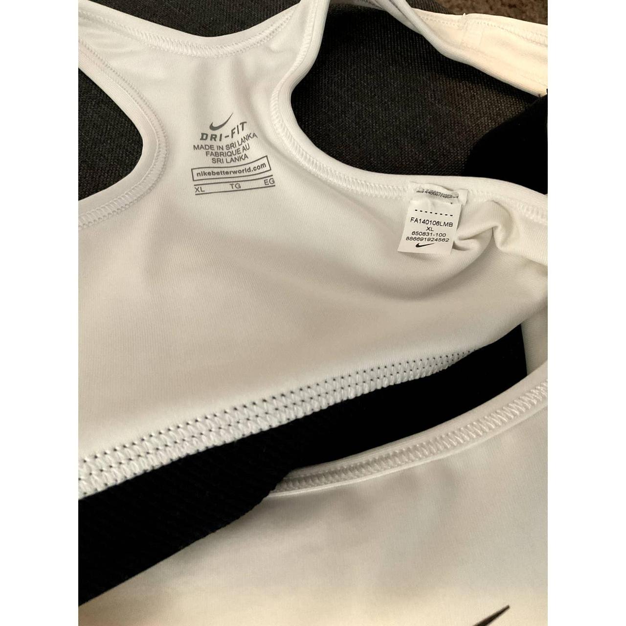 Nike Indy Luxe Bra never worn without tags No longer - Depop