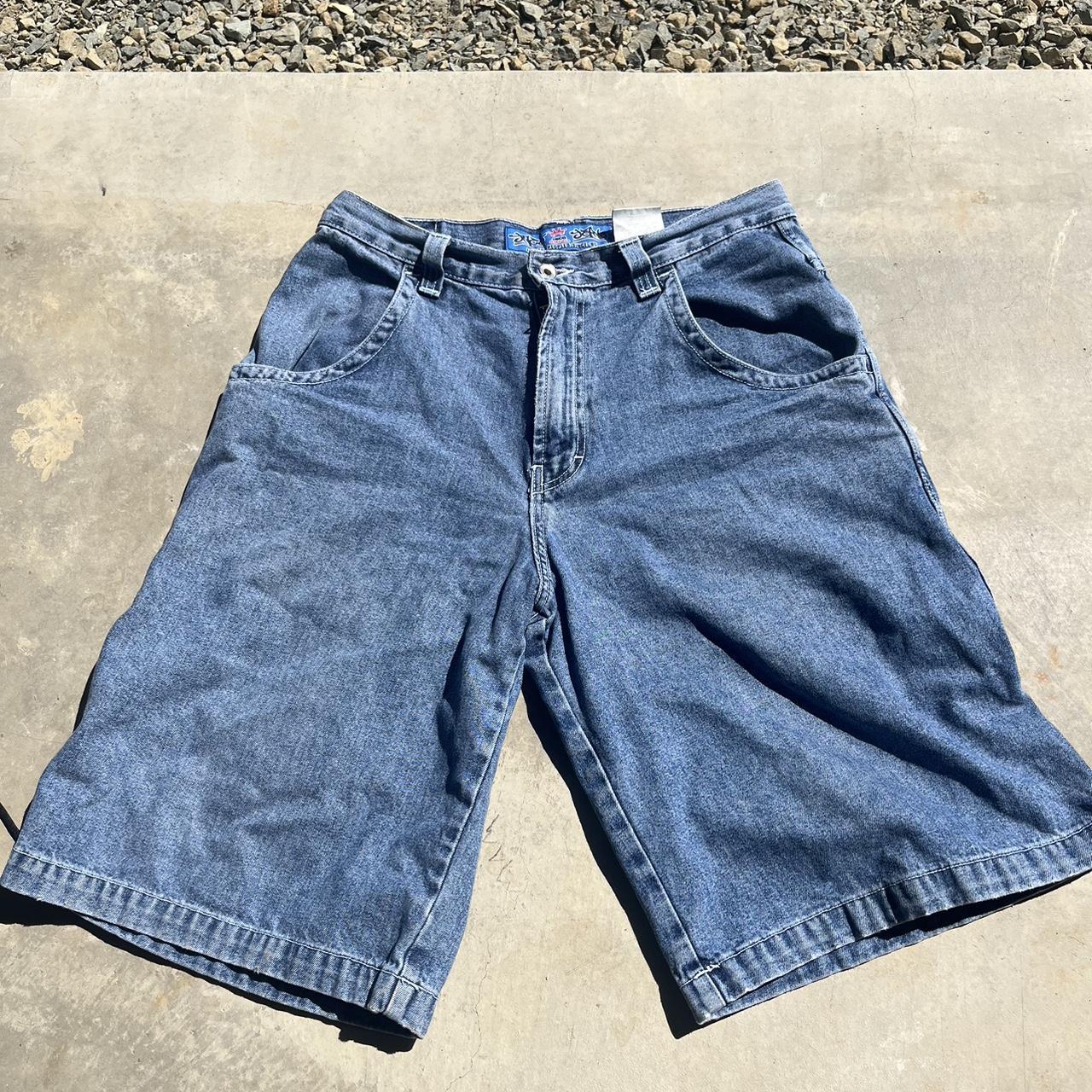 Jnco jorts Size 33 I personally have never seen... - Depop