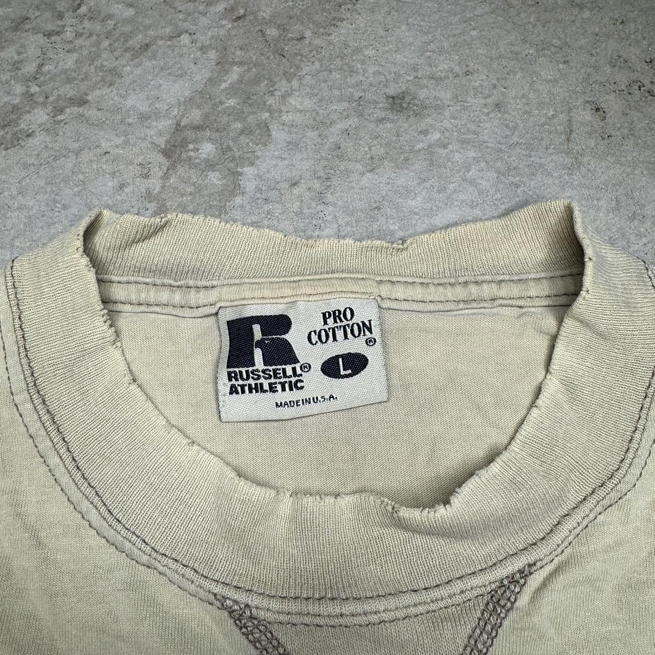 Vintage Russell athletics pants Super good quality - Depop