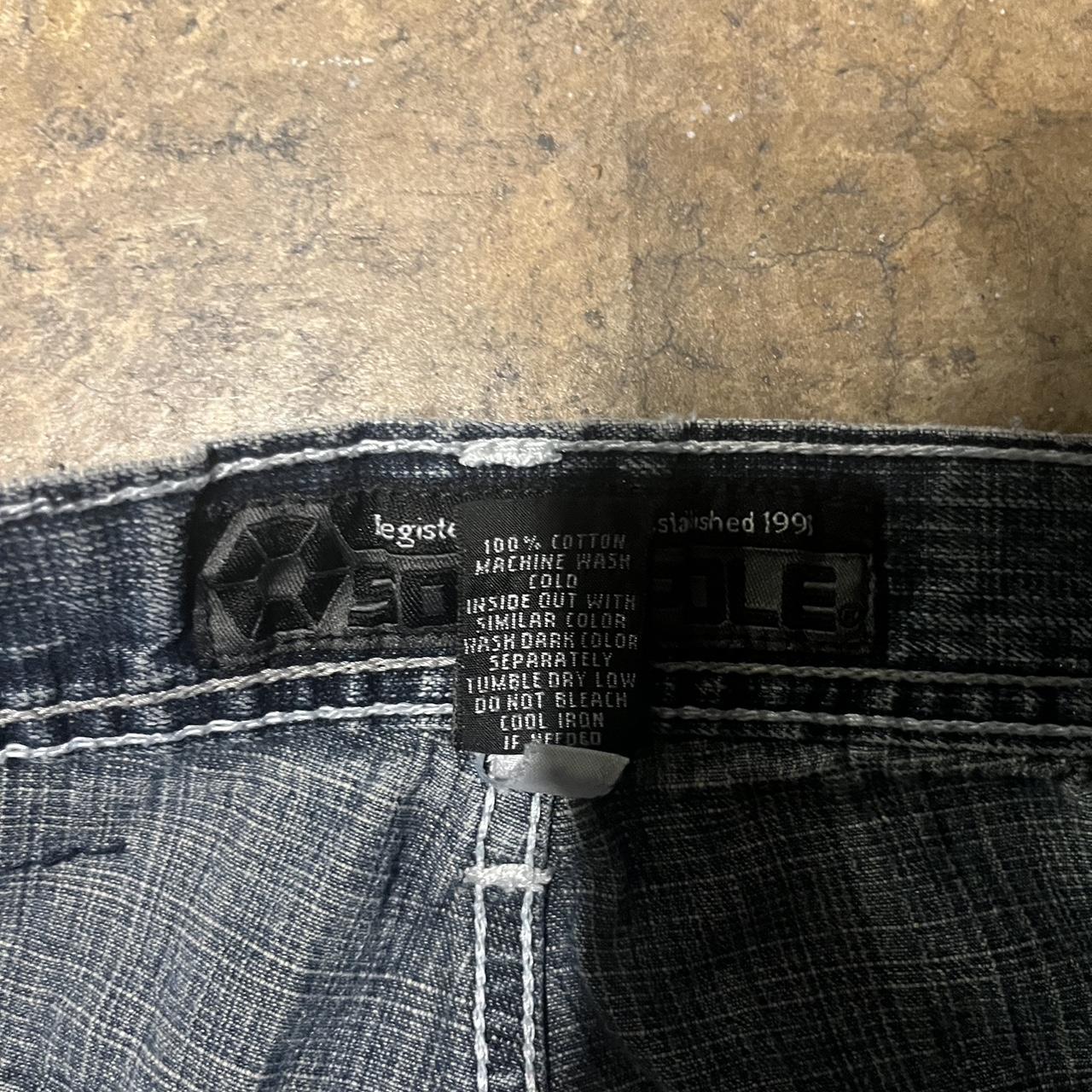 Southpole Jeans size 30 Measure... - Depop