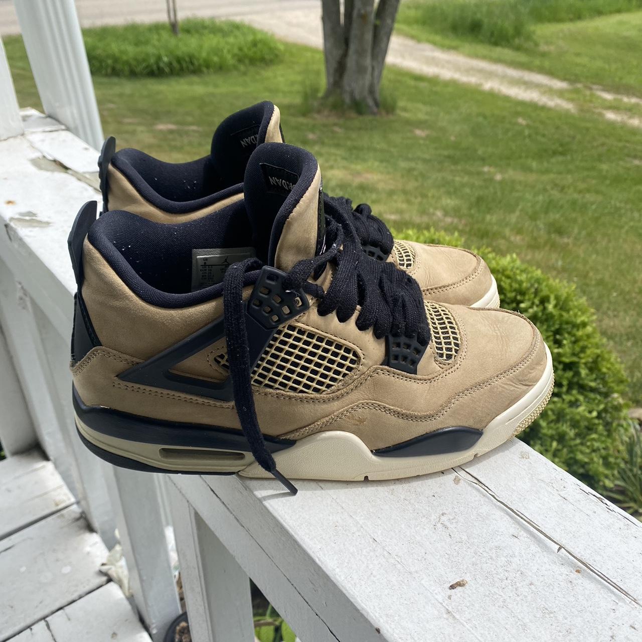 jordan retro high mushroom