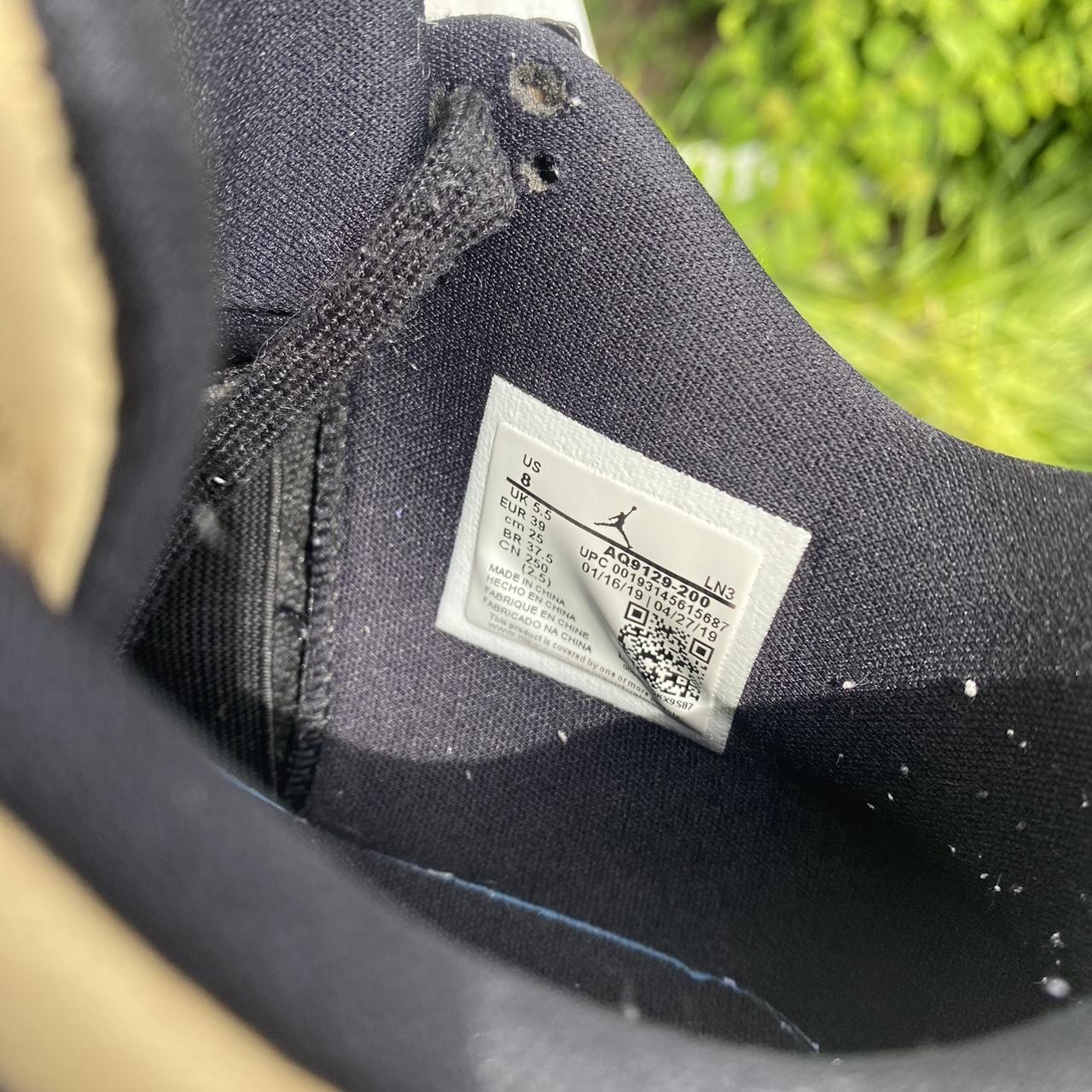 womens mushroom jordan 4