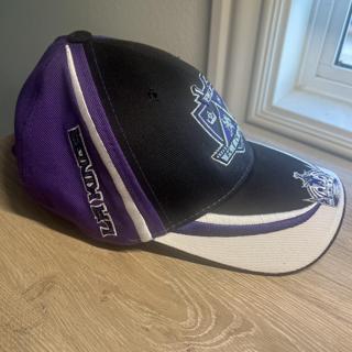 Vintage LA Kings Hat - Youngan Snapback, THE G CAP - Depop