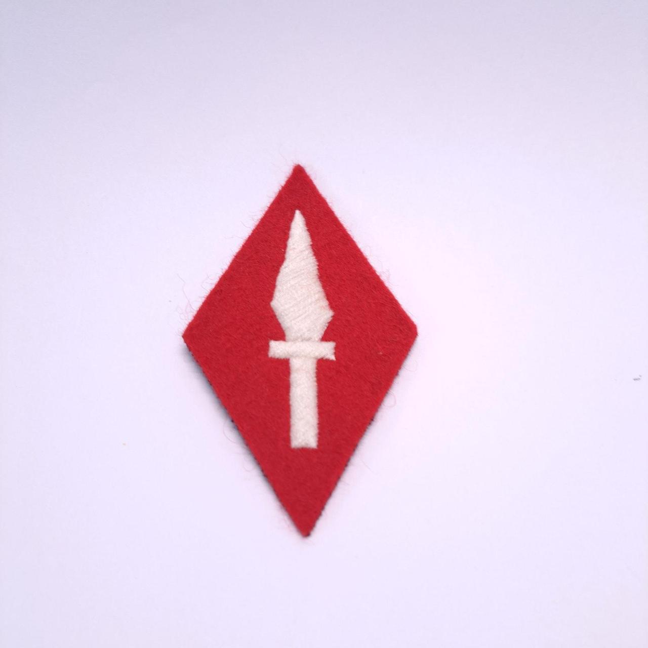 Source Unknown Men's Accessories - Red/White – Or… - image 1