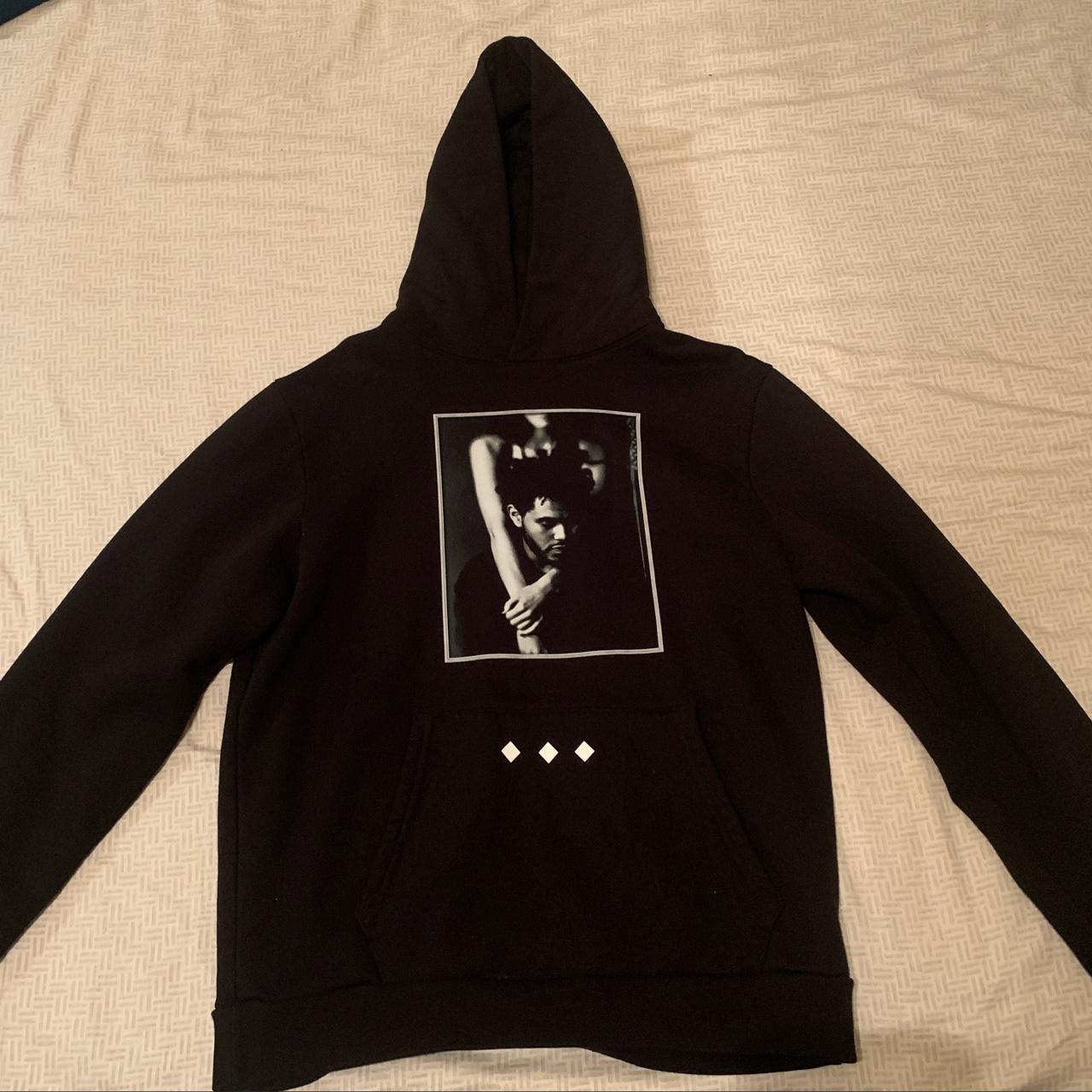 The Weeknd Trilogy Hoodie For Sale - William Jacket