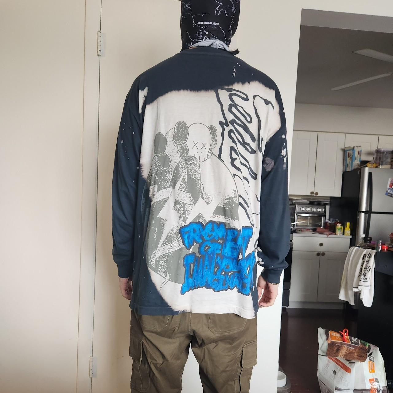 fragment x kaws