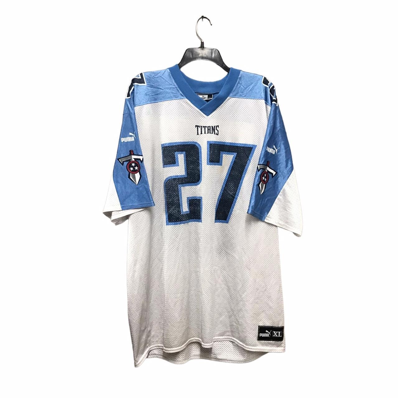 NWOT Tennessee Titans Mens 56 Reebok Jersey #27 George