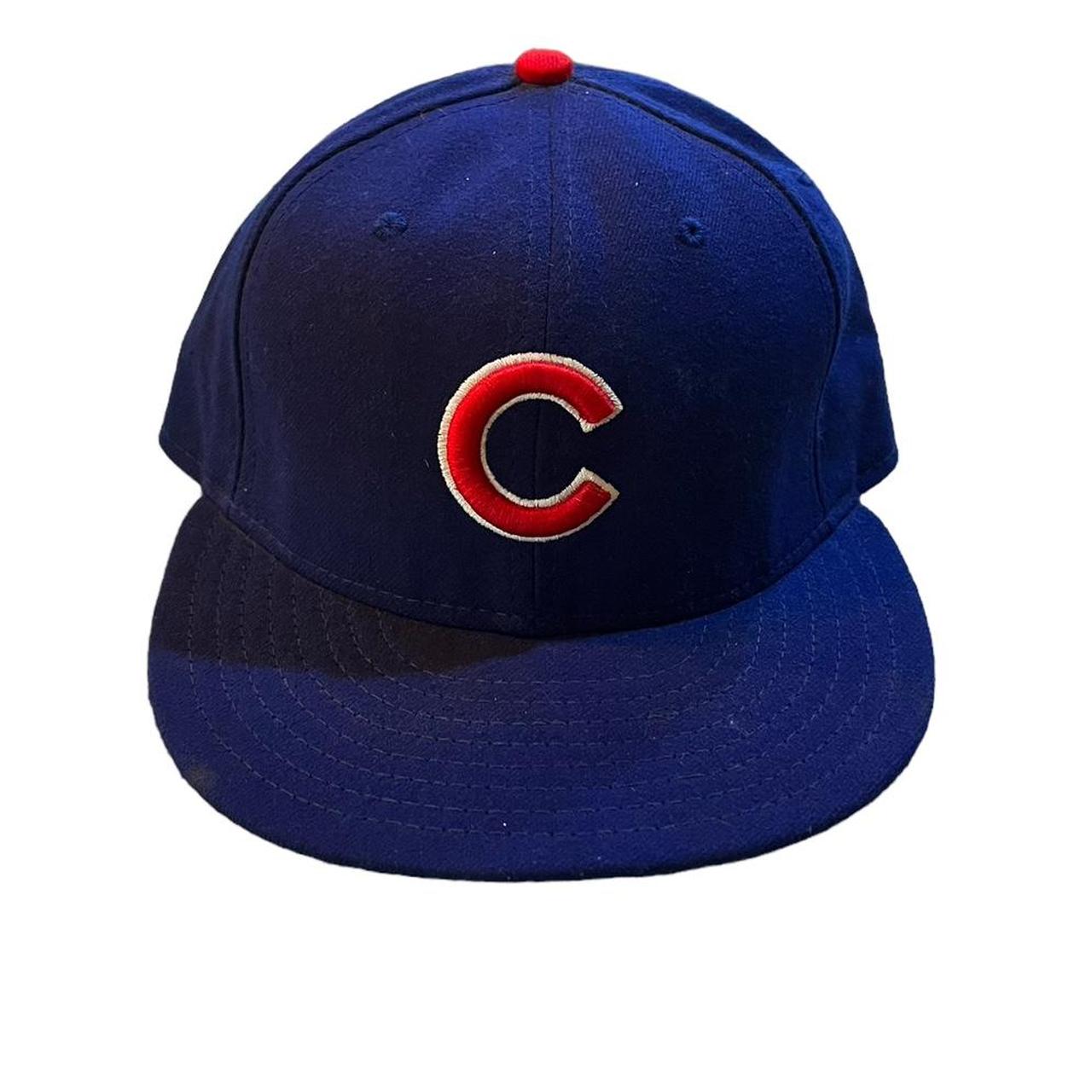 Chicago Cubs New Era Fitted Hat #cubs #newera - Depop