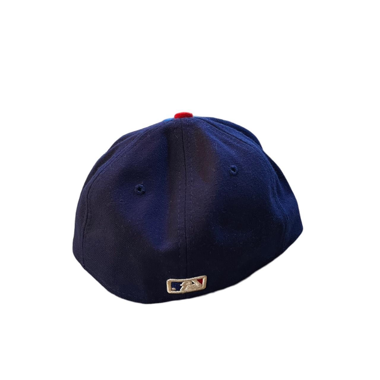 Chicago Cubs New Era Fitted Hat #cubs #newera - Depop