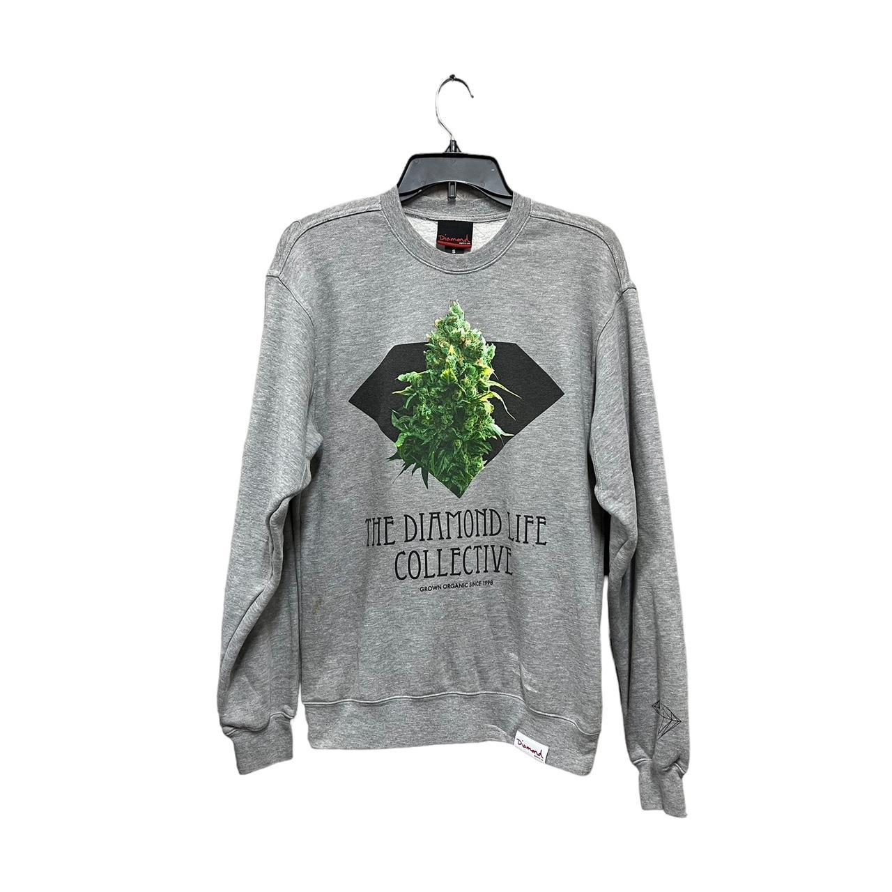 Diamond life deals sweatshirt