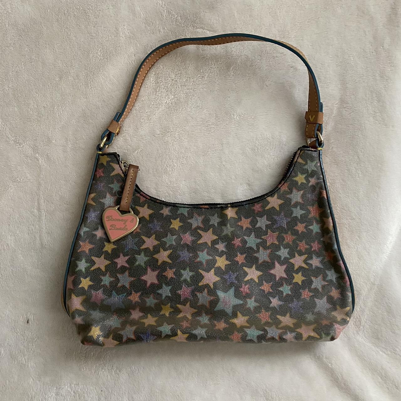 Dooney and bourke online star purse