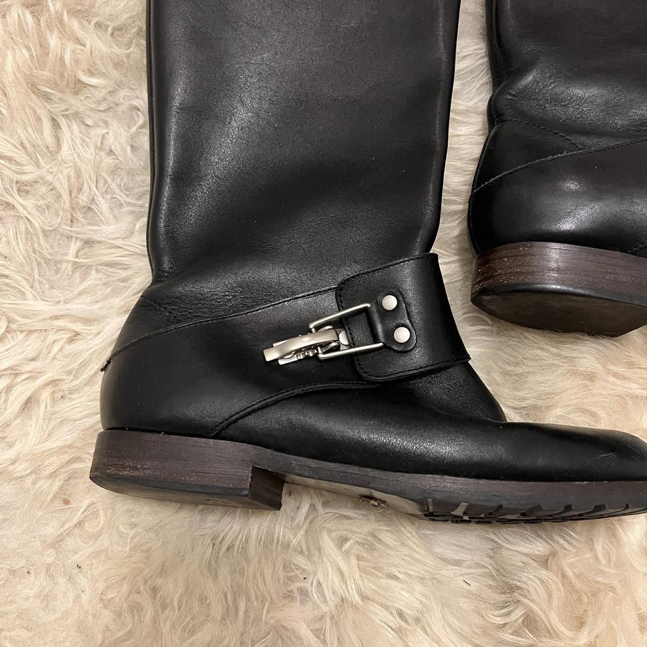 See by chloe hot sale boots motorcycle boot