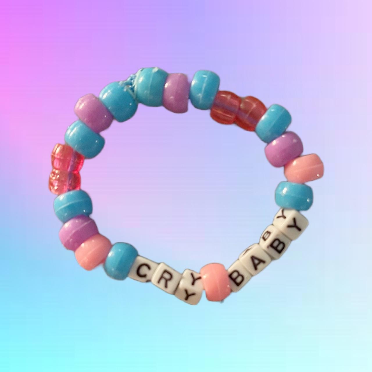 Cry baby clearance bracelet