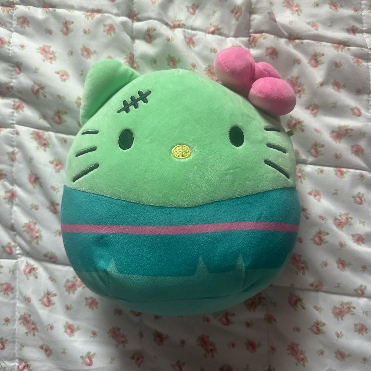 Zombie squishmallow cheap