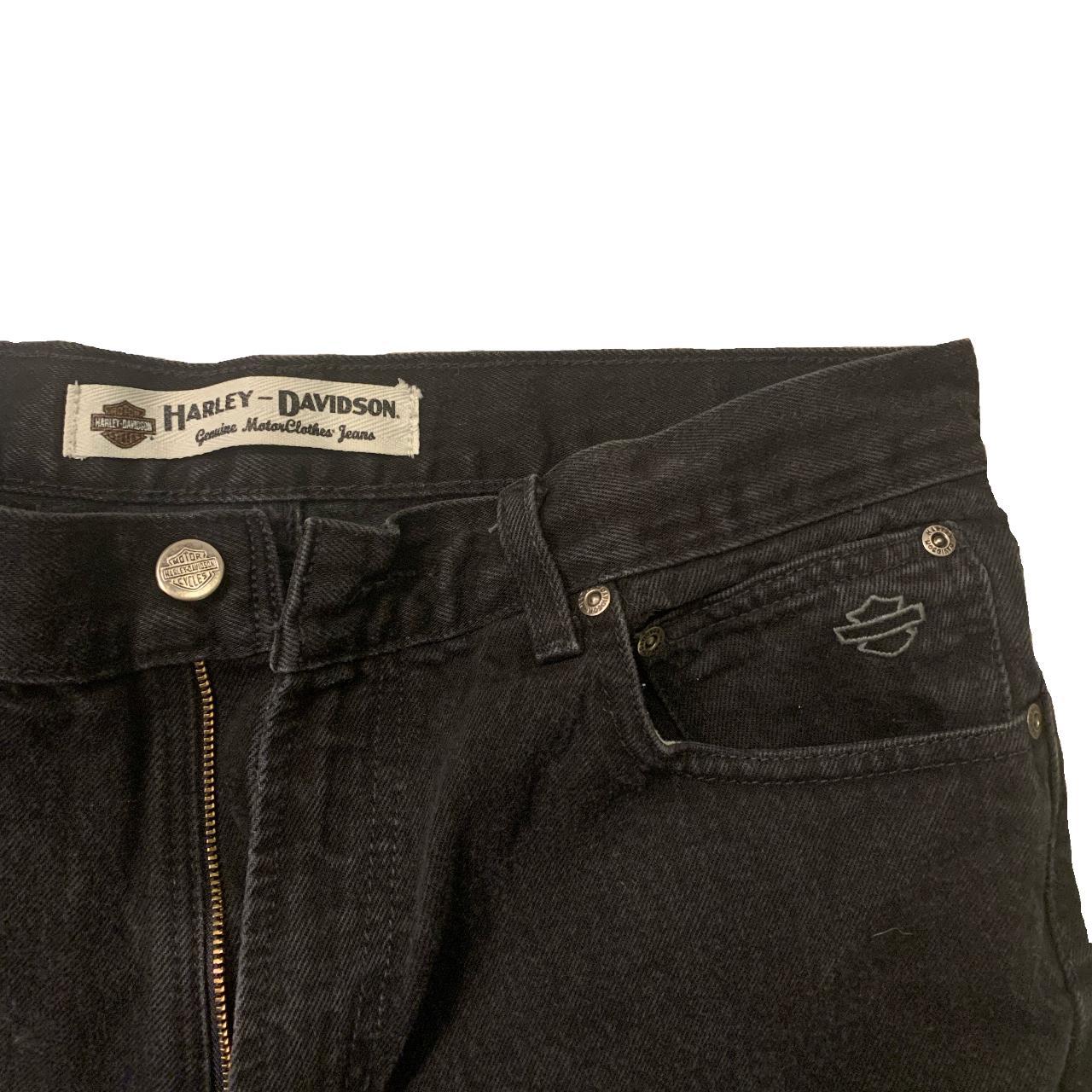 Vintage Harley Davidson Jeans buying 34 x 32