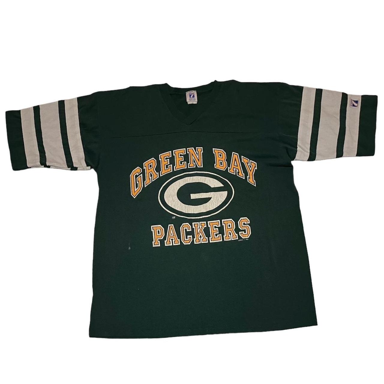 Vintage Green Bay Packers T-Shirt XLarge