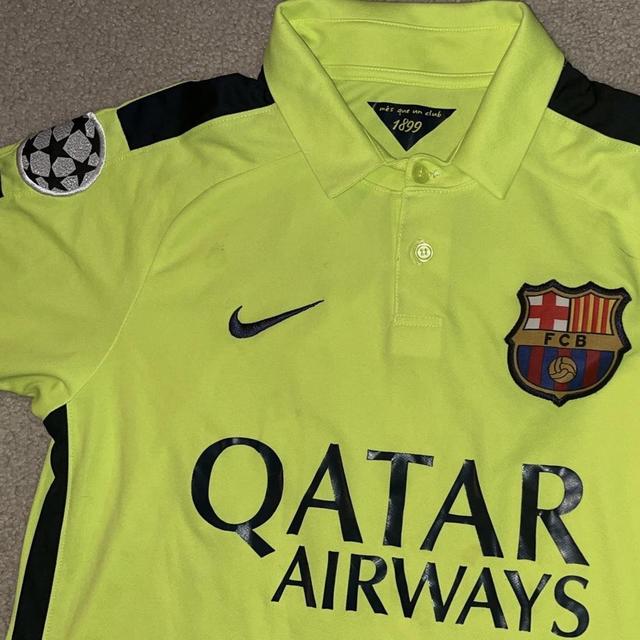 Retro 12-13 Messi Barcelona Jersey #messi - Depop