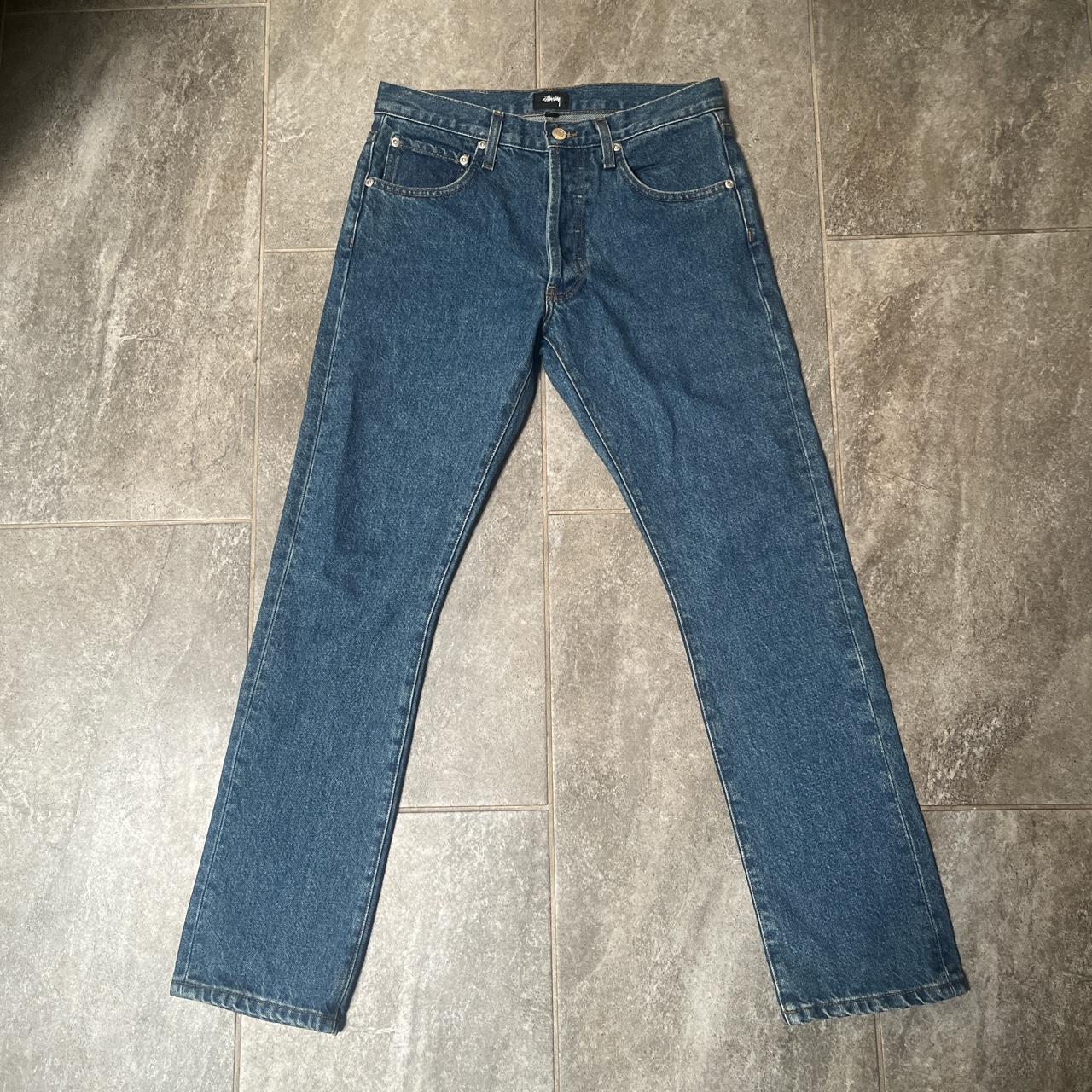 Stüssy Men's Jeans | Depop