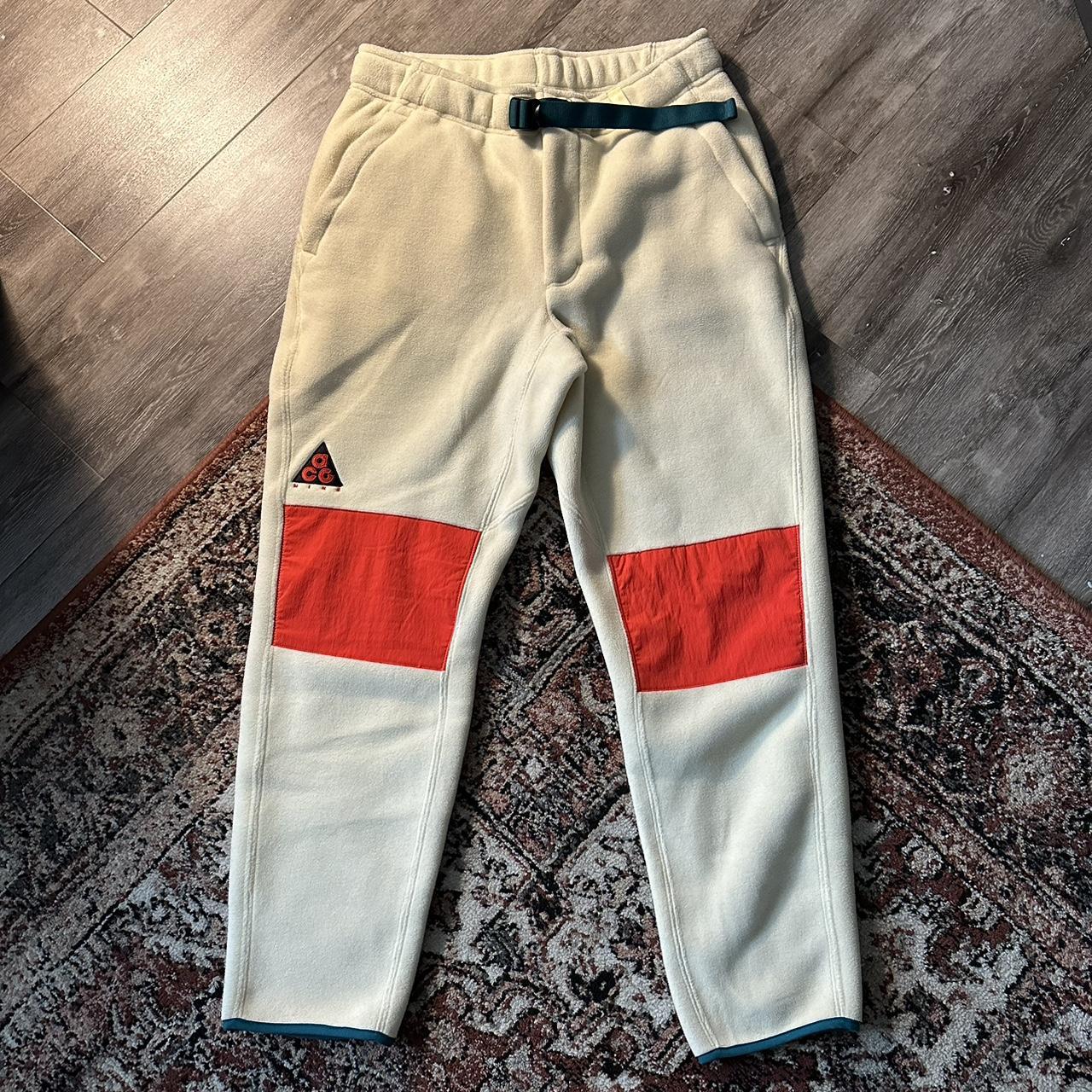 Nike acg best sale sherpa fleece pants