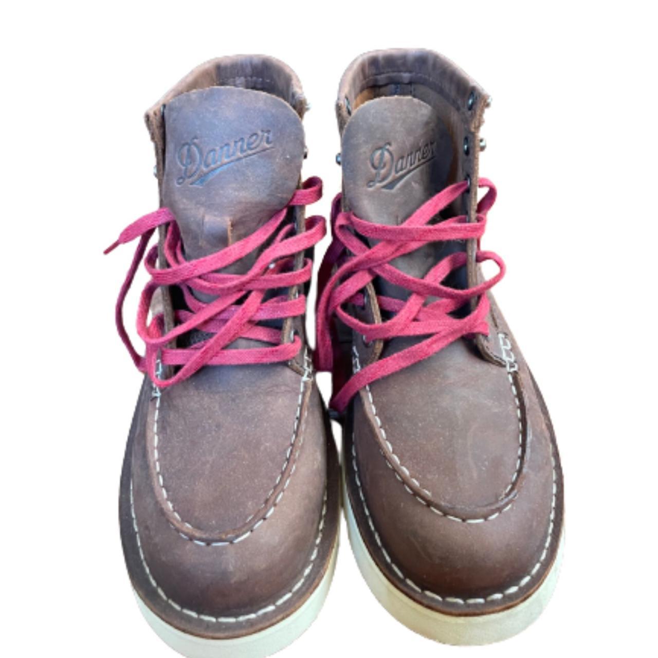 danner women's work boots